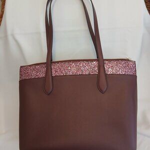 Kate Spade Flash Gliltter Tote